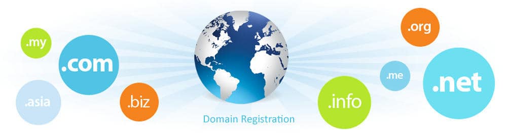 Domain name registration myths