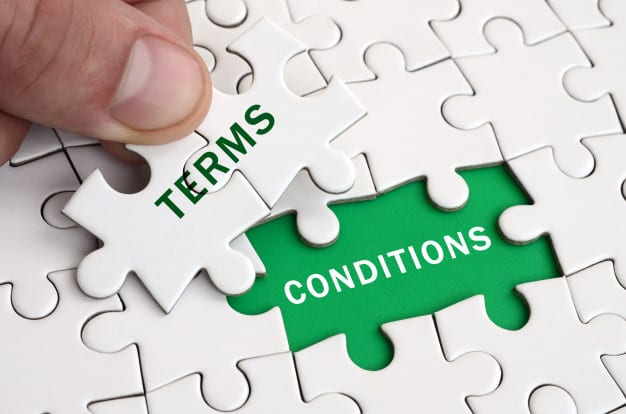 Mobile Terms & Conditions