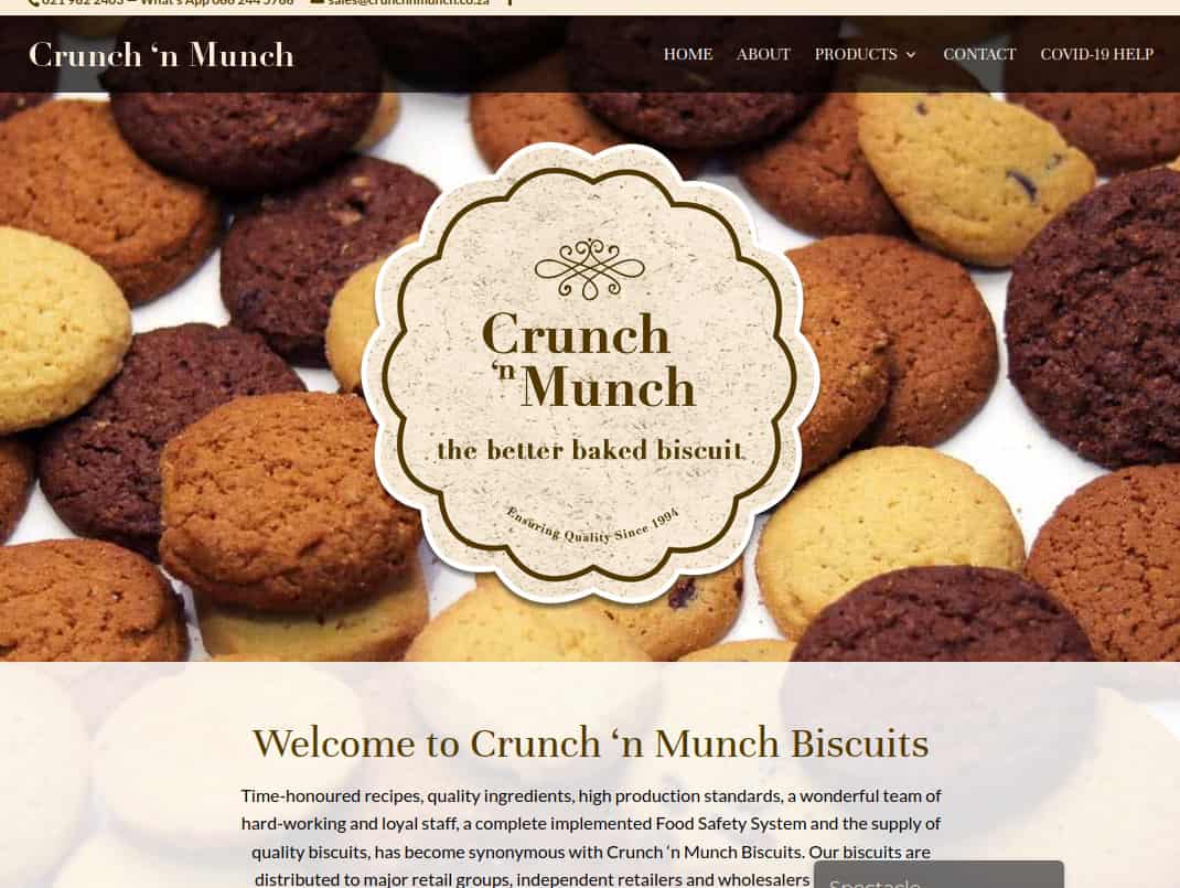 crunch