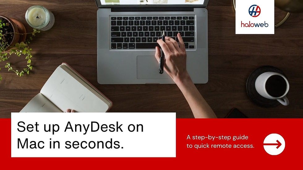 Step by Step guide to Grant AnyDesk Permissions on MAC