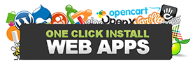 one click install web apps